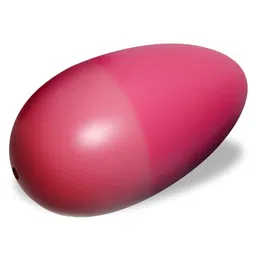 VParents Wooden Egg Shakers Organic Rattle - Pink-picture-32