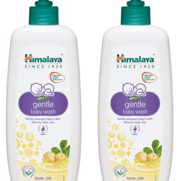Himalaya Gentle Baby Wash 400 ml - Pack of 2-image-88