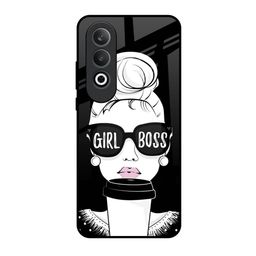 QRIOH Quirky Printed OnePlus Nord CE4 5G Back Case Mobile Accessories-1