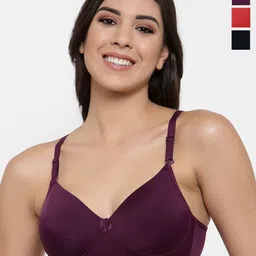 SHYAM SONS FLAIR Bra Full Coverage Lightly Padded-picture-54