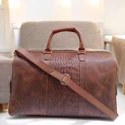PERKED Large Casual Duffel Bag-11