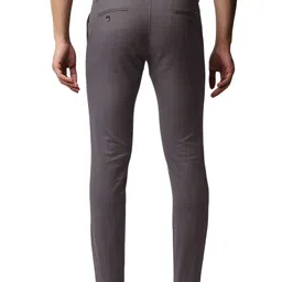 Basics Men Tapered Fit Trousers image 3