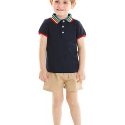 JC SPARKLE Boys T-shirt with Shorts-image-60