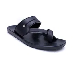 R-SWISS Men Black Synthetic Flip Flops-picture-36