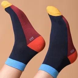 Lazy Bums Unisex Patterned Ankle Length Socks image 2