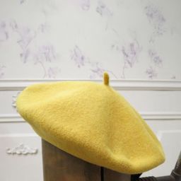 TIPY TIPY TAP Unisex Woollen Fashion Visor cap-image-98