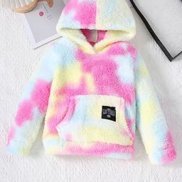 INCLUD Girls Hooded Sweatshirt-image-16