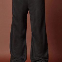 FLYNOFF Men Relaxed Loose Fit Easy Wash Joggers Trousers-image-42