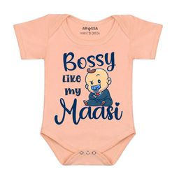 Arvesa Infants Printed Bodysuit-image-55