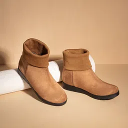 Inc 5 Women Round Toe Ankle Boots-picture-16