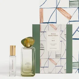 Marks & Spencer Set Of 2 No.7 Wild Bergamot Long Lasting Eau De Parfum - 48 ml-24