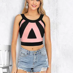 CORSICA Crop Top-image-9