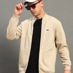 GET GOLF Men High Neck Sweatshirt-image-83