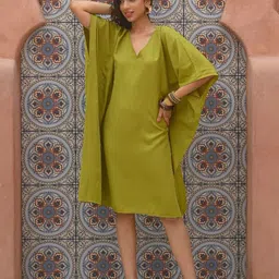 Aditi Wasan Kaftan Dress-image-76