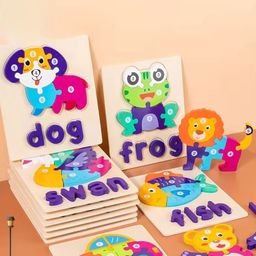 BAESD BPA Free Skill Development Toy Learning and Development Toys-picture-32