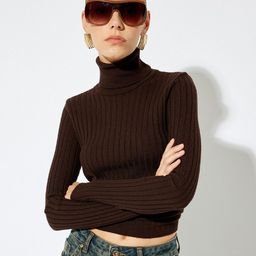 Koton Women Long Sleeves Pullover Sweaters-picture-1