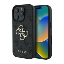 CG MOBILE Typography Printed iPhone 16 Pro Back Case Mobile Accessories-35