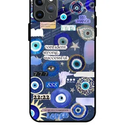 QRIOH Quirky Printed iPhone 11 Pro Max Back Case Mobile Accessories-picture-11
