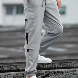 MACK JONNEY JONNEY Men Relaxed-Fit Rapid-Dry Trackpant-image-96