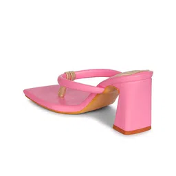 Mast & Harbour Block Sandals with Bows image 3