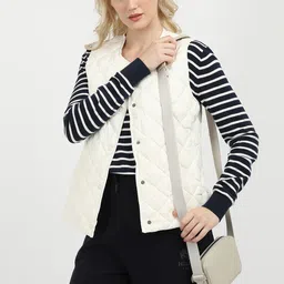 Tommy Hilfiger Women Quilted Jacket-image-81