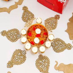 IGP 10-Pcs White Tea Light Candle-image-42