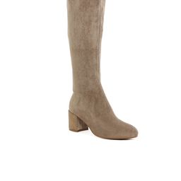 RAG & CO Women Casual Block-Heeled Regular Boots-image-88