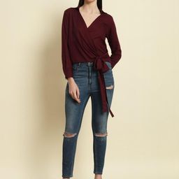 CORSICA Wrap Top-image-45