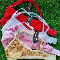 Samvar Multi Cotton Non-Wired Non Padded Minimizer Bra-picture-37