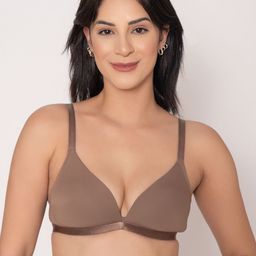 Chelvet Women Bra Full Coverage Lightly Padded-22