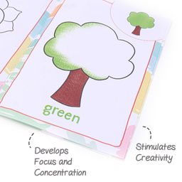 Intelliskills My Colouring Bag Set of 10 - English image 3