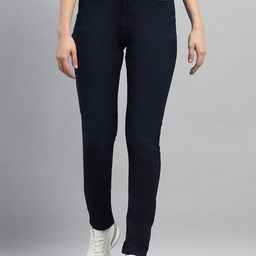 Monte Carlo Women Slim Fit Jeans-image-62