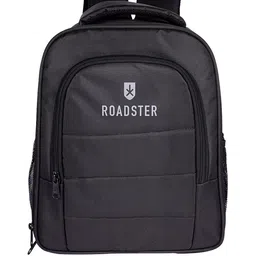 The Roadster Lifestyle Co Men Logo Canon & Nikon DSLR Camera Backpack With Lens Storage-38