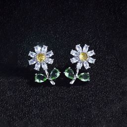 Designs & You Women Contemporary Studs Earrings-57