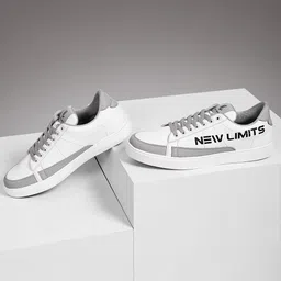 NEW LIMITS Men Printed Sneakers-image-25