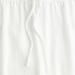 H&M Wide Drawstring Trousers image 2