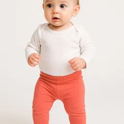 Kryptic Infant Girls Ankle Length Leggings-picture-11
