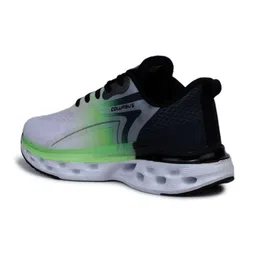 Columbus Men Lace-Ups Memory Foam Running Non-Marking Shoes image 5
