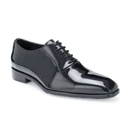 Harrykson London Men Leather Formal Oxfords-image-20