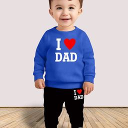 MITANSH Kids Printed Sweatshirt With Trousers-image-75
