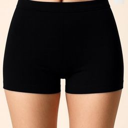 Apraa & Parma Women Pack Of 2 Slim Fit Cycling Sports Shorts-picture-9