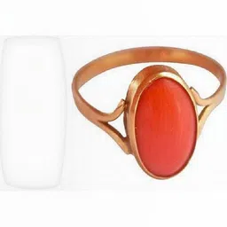 GenZcomplex Gold-Plated Copper Finger Ring-47