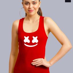 FBAR Women Pack of 2 Printed Pure Cotton Tank Top-picture-14