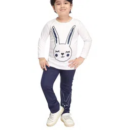 Smuktar garments Unisex Blue Clothing Set-image-29