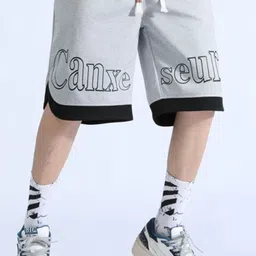 StyleCast x Revolte Men Printed Shorts-picture-32