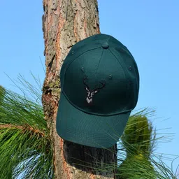 WEAR THE WILD Men Embroidered Baseball Cap-picture-26