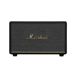Marshall Acton III Bluetooth Speaker (Signature Sound, Stereo Channel, Original Black)-picture-19