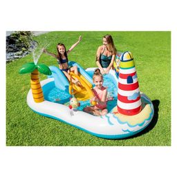 Intex Fun Play Centre Inflatable Kids Pool - Multicolour image 4