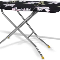 wooden Self Standing (Color May Vary, Multi-Color) Ironing Board-7