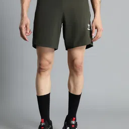 hummel Men Running Sports Shorts-image-22